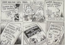 1999 Holiday Gift Ideas...